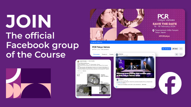 Join the dedicated Facebook Group!