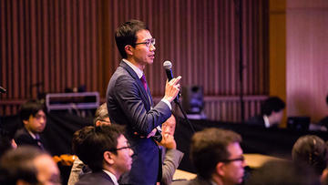 PCR Tokyo Valves - Sponsored Programme