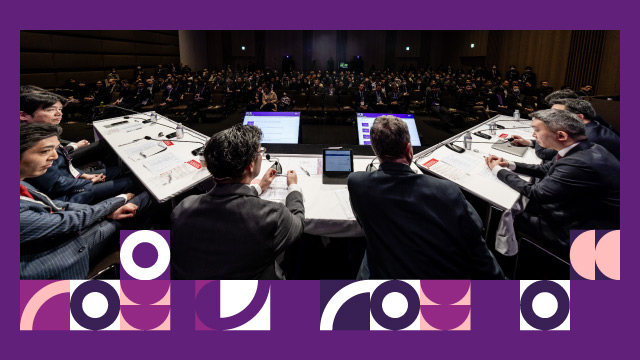 Get a glimpse of what’s on the Programme at #PCRTokyo 2025