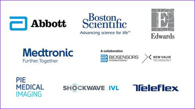 PCR Valves e-Course 2020 - Exhibitor List