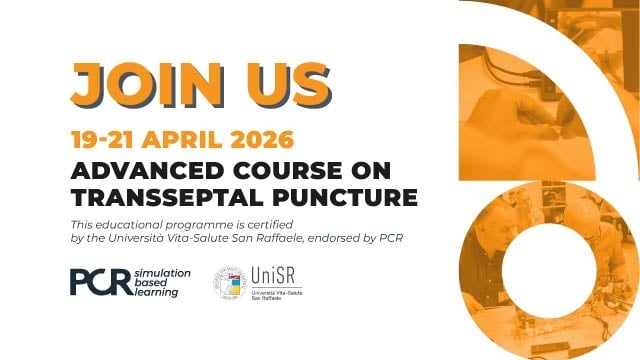 Advanced Course on Transseptal Puncture - 15-16 September 2026