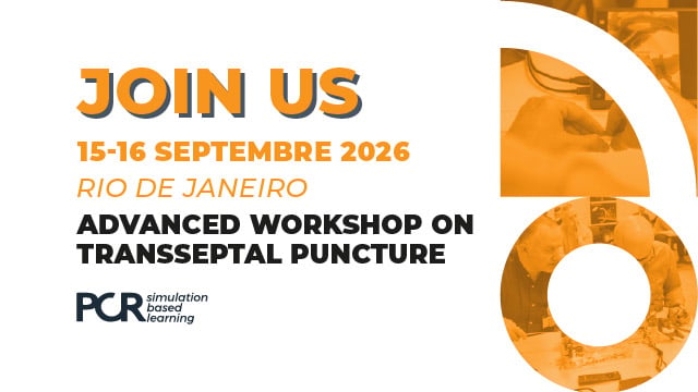 Workshop on Advanced Transseptal Puncture: Register and join us on 15-16 September 2026