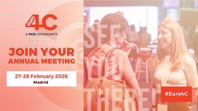 Thank you for attending the first Euro4C Annual Meeting!