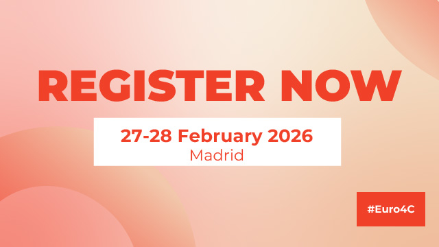 Join #Euro4C – Register now!