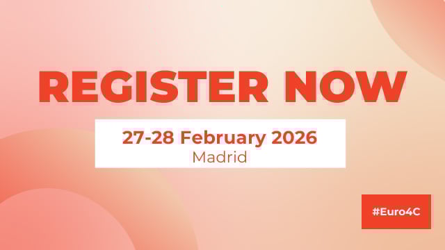 Join #Euro4C – Register now!