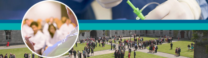 Masters in Interventional Cardiology at NUI Galway