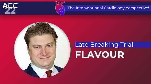 The FLAVOUR Randomized Clinical Trial: Comparison of Fractional Flow Reserve-guided and Intravascular Ultrasound-guided Percutaneous Coronary Intervention in Intermediate Coronary Artery Stenosis
