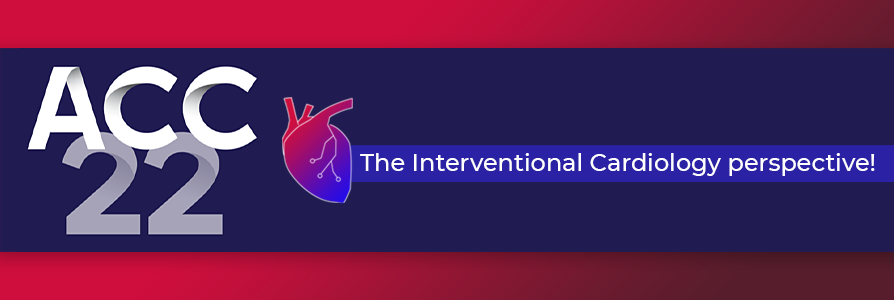 PCR @ ACC 2022 Scientific Sessions