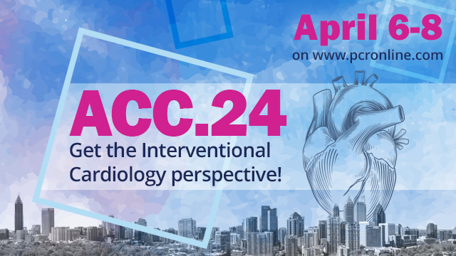 PCRonline @ ACC.24 Scientific Sessions