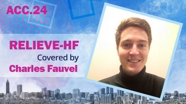 The RELIEVE-HF study: is an atrial septal shunt beneficial in HFrEF?