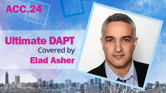One-month ticagrelor monotherapy after PCI in acute coronary syndromes: Principal results from the double-blind, placebo-controlled Ultimate DAPT trial