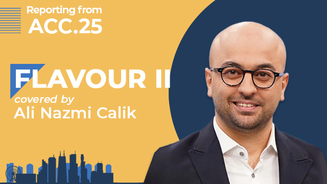 Angiography-derived fractional flow reserve versus intravascular ultrasound to guide percutaneous coronary intervention in patients with coronary artery disease: the FLAVOUR II trial