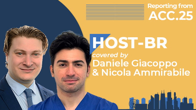 Harmonising optimal strategy for treatment of coronary artery diseases – bleeding risk: HOST-BR