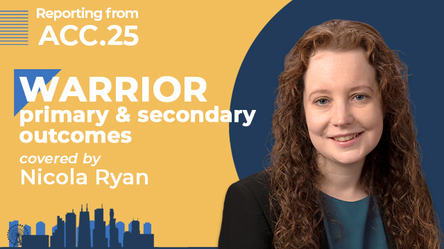 Primary and secondary outcomes of the Women's Ischemia Trial to reduce events in non-obstructive coronary artery disease