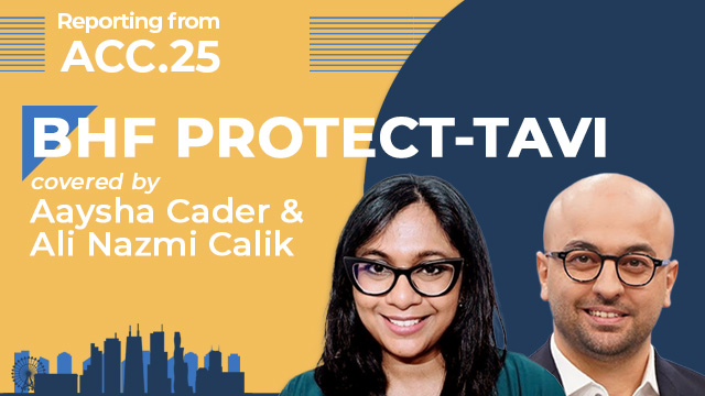 Routine cerebral embolic protection in TAVI: the British Heart Foundation (BHF) PROTECT-TAVI trial