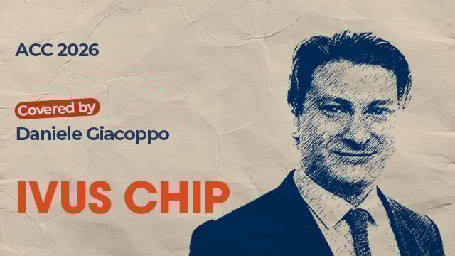 Intravascular ultrasound guidance for complex high-risk indicated procedures – The Ivus Chip trial