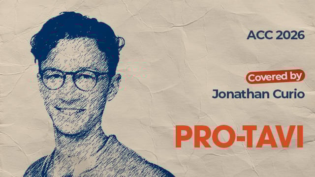 TAVI without routine PCI: PRO-TAVI randomized controlled trial