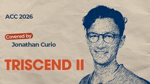 TRISCEND II: Two-Year Outcomes Of Transcatheter Tricuspid Valve Replacement For Severe Tricuspid Regurgitation