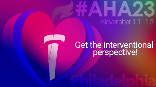 PCRonline @ AHA 2023