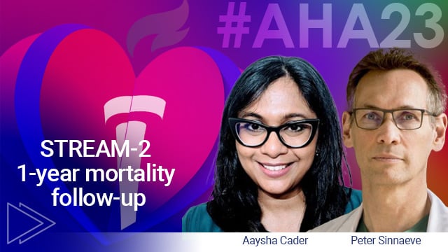 Half-dose tenecteplase or primary PCI in older patients with ST-elevation myocardial infarction: The STREAM-2 1-year mortality follow-up results