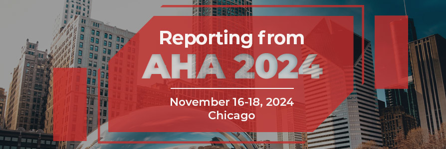 PCRonline @ AHA 2024 - Scientific sessions