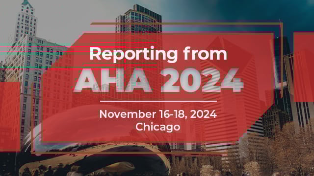 PCRonline @ AHA 2024