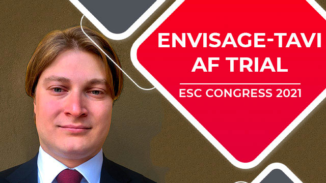 ENVISAGE-TAVI AF: edoxaban vs. vitamin K antagonists after TAVI in patients with atrial fibrillation