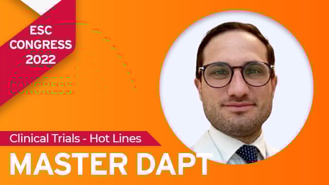 15-month results of the MASTER DAPT trial