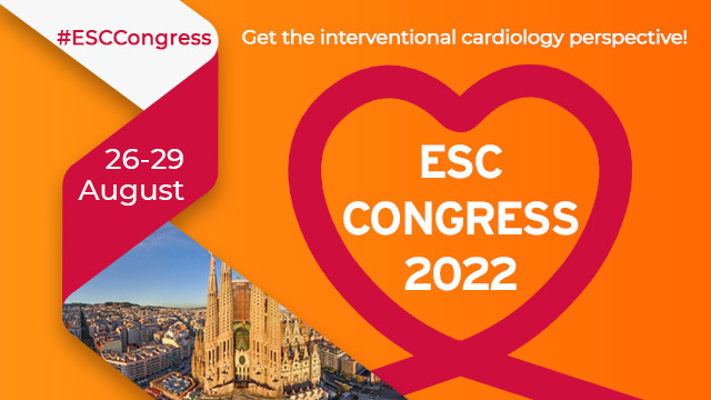PCRonline @ ESC Congress 2022