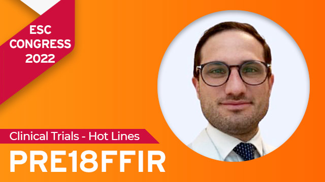 The PRE18FFIR trial: Coronary Plaque Activity to Predict Recurrent Events