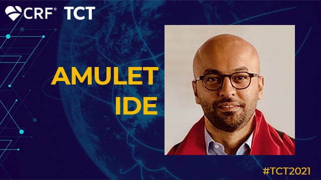 AMULET IDE: One-Year Device Closure and Device-Related Thrombus Outcomes From a Randomized Trial of Amulet versus Watchman for Left Atrial Appendage Occlusion
