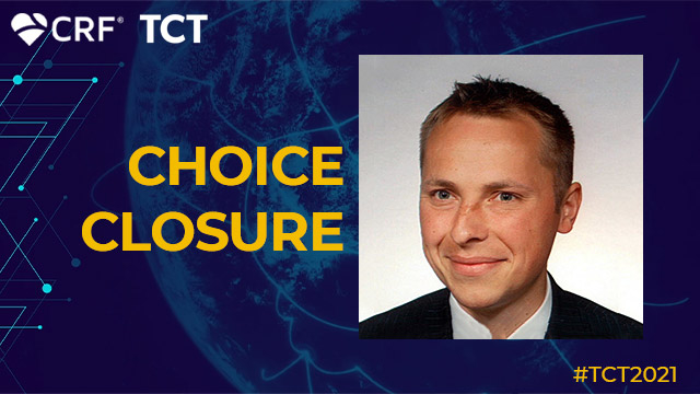 CHOICE-CLOSURE: a randomized trial of plug-based versus suture-based large-bore vascular closure