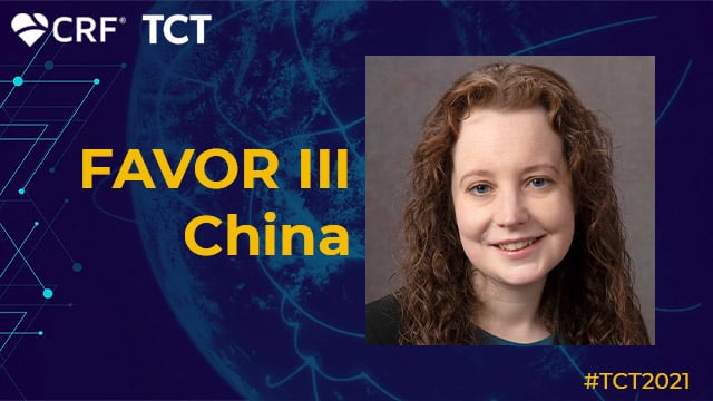 FAVOR III China: A Sham-Controlled Randomized Trial Comparing QFR-Guided and Angiography-Guided PCI