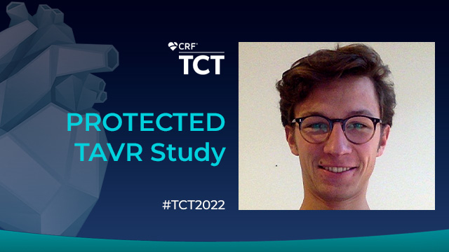 The PROTECTED TAVR study: Cerebral embolic protection during transcatheter aortic valve replacement
