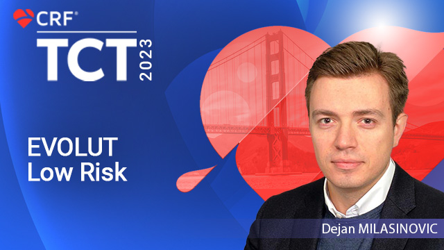 Four-Year Outcomes from the EVOLUT Low Risk Trial