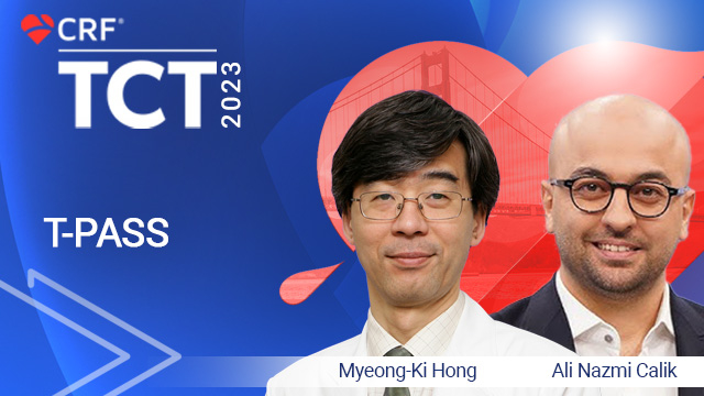 T-PASS: Less than 1-month DAPT followed by ticagrelor monotherapy after DES Implantation for ACS 