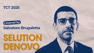 1-year SELUTION DeNovo results: what they mean for daily practice