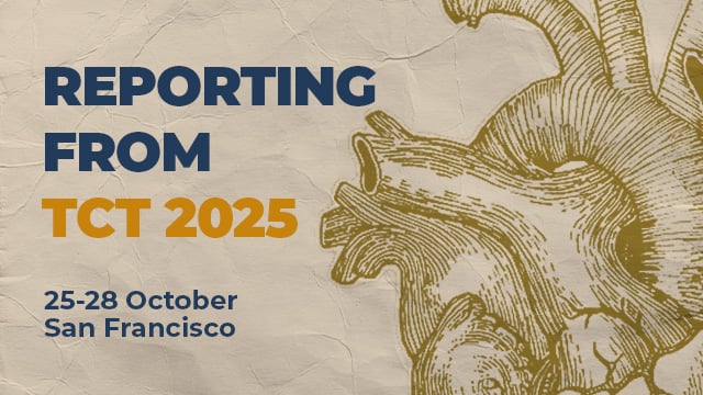 PCRonline @ TCT 2025 - get the international perspective!