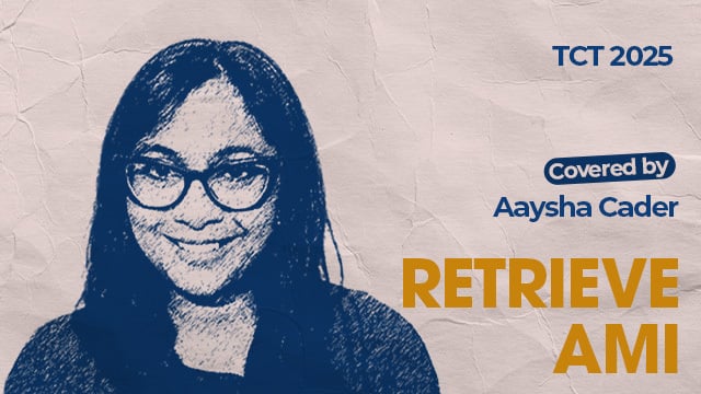 RETRIEVE AMI: OCT insights of SRT and MA