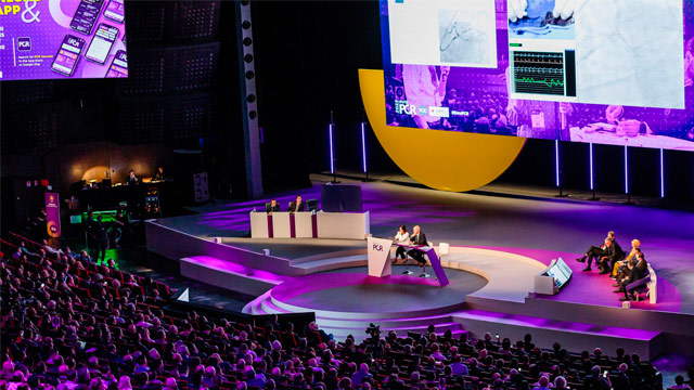 Partners in learning - Main Arena LIVE Case session EuroPCR 2023