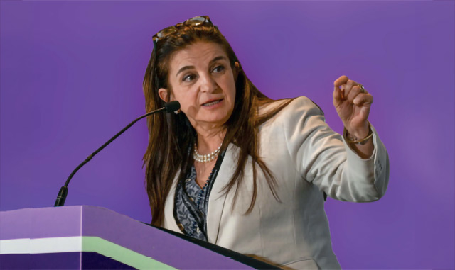 2026 Andreas Grüntzig Ethica Award presented to Roxana Mehran