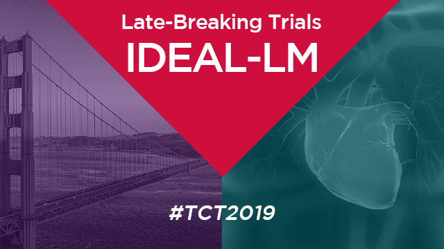 IDEAL-LM: A randomized trial of a bioabsorbable polymer DES with 4-month DAPT vs. a durable polymer DES with 12-month DAPT in patients with left main coronary artery disease