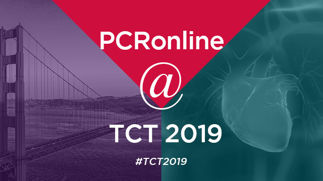 PCR @ TCT 2019