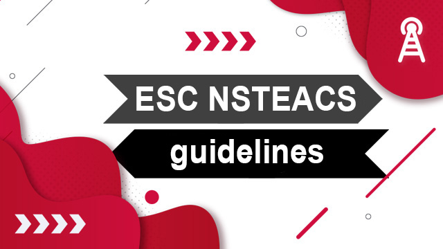 ESC NSTEACS guidelines 2020