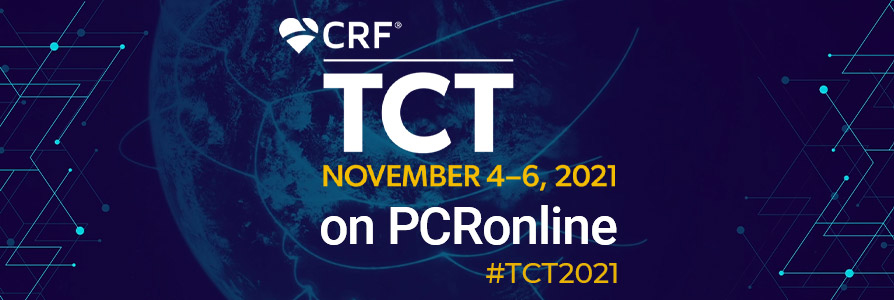 PCRonline @ TCT 2021