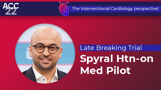 3-year Efficacy Outcomes From the Spyral Htn-on Med Pilot Study: Long Term Effect of Renal Denervation On Blood Pressure Reduction in Patients on Antihypertension Medications
