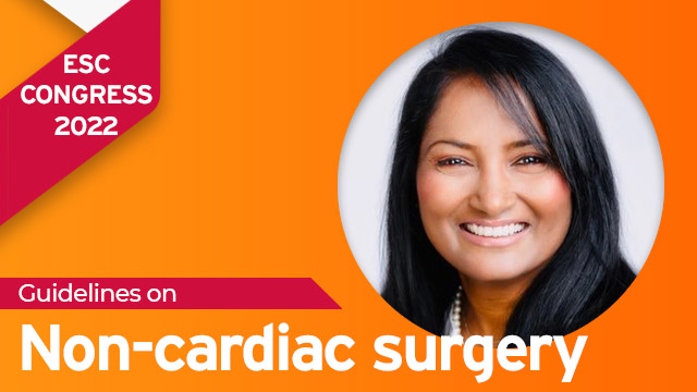 2022 ESC Guidelines on cardiovascular assessment and management of patients undergoing non-cardiac surgery