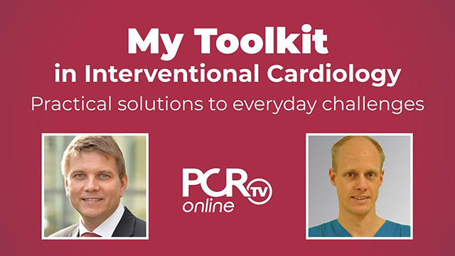 My Toolkit in Interventional Cardiology: practical solutions to everyday challenges!