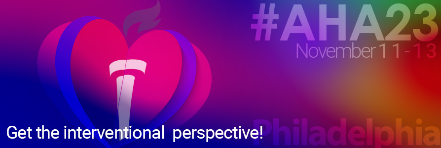 PCRonline @ AHA 2023 - Scientific sessions