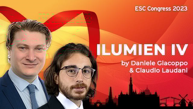 ILUMIEN IV: OCT versus angiography